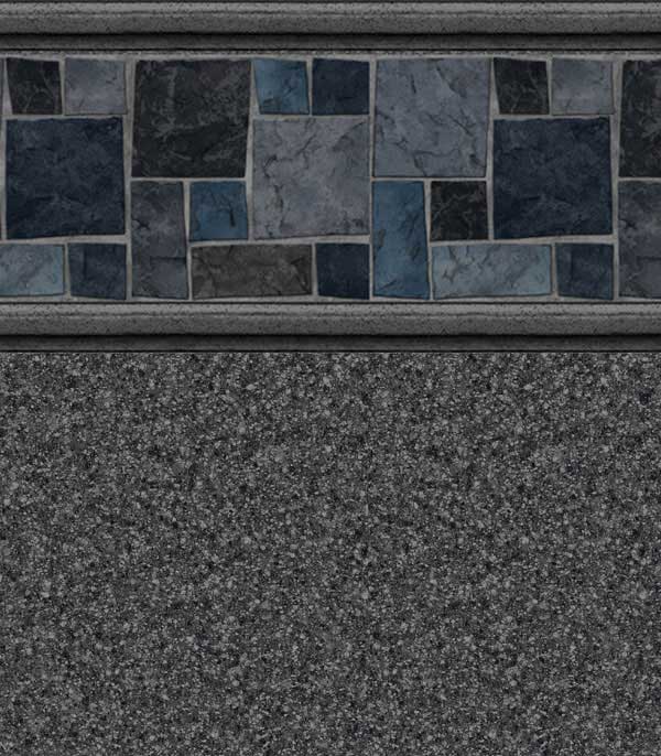 Courtstone/Natural Grey - 27 Mil